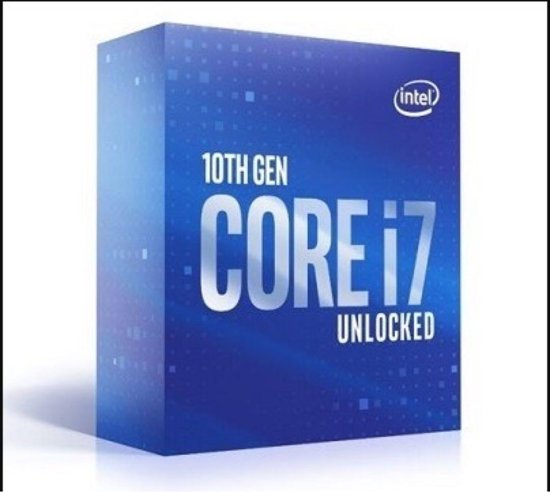 マザーボード Z490 Taichi 10700K メモリ32GB セット売り
