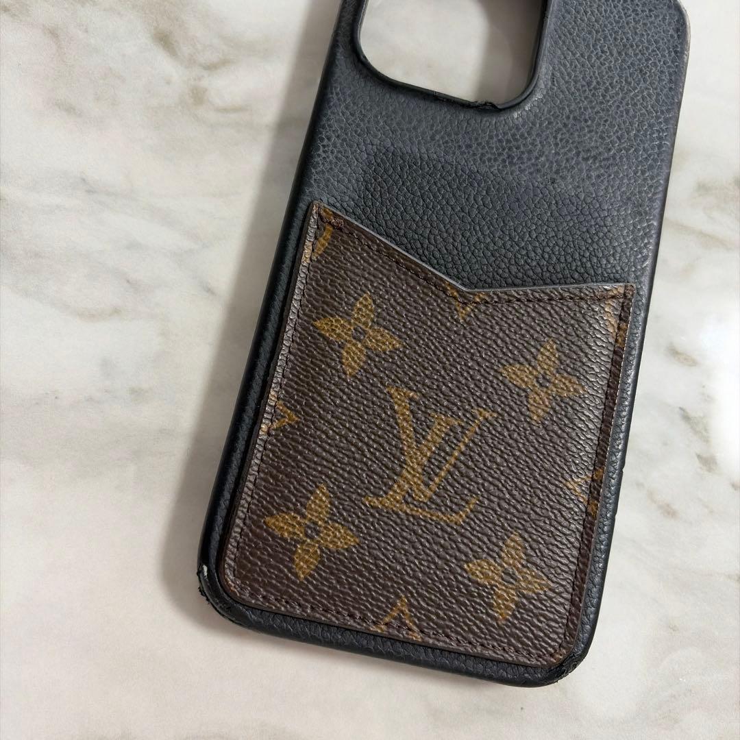 VUITTON iPhone14Pro MAXケース