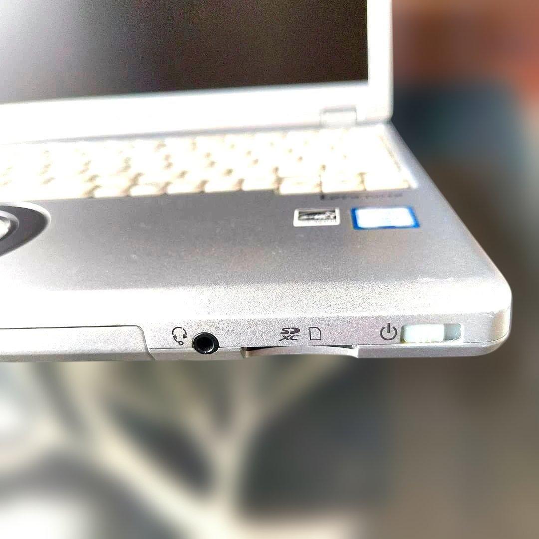Let's note SZ ノートPC Intel Core i5 238GB