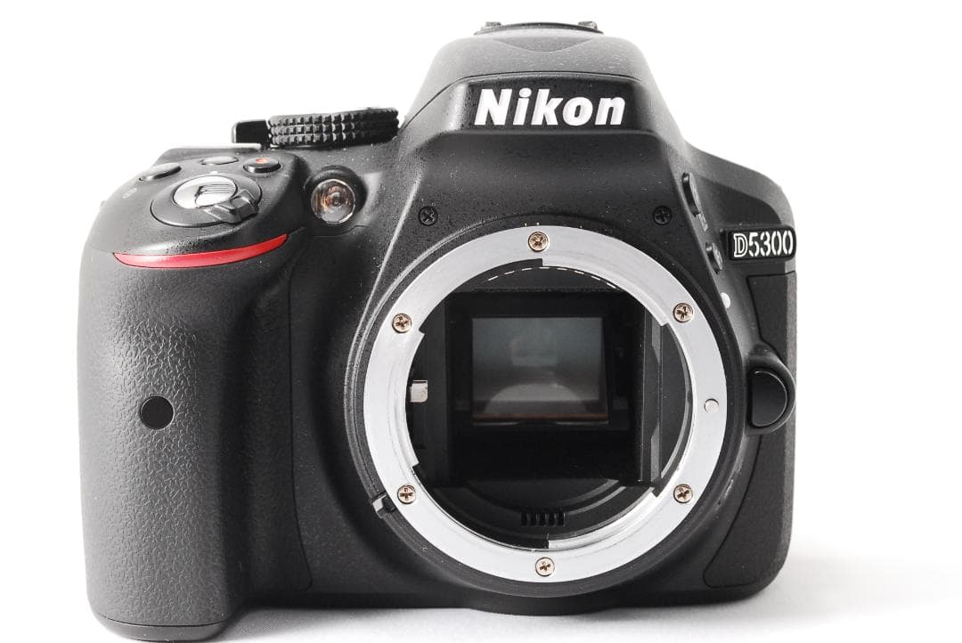 ❤美品 Nikon D5300 Wi-Fi スマホ転送　三脚付き