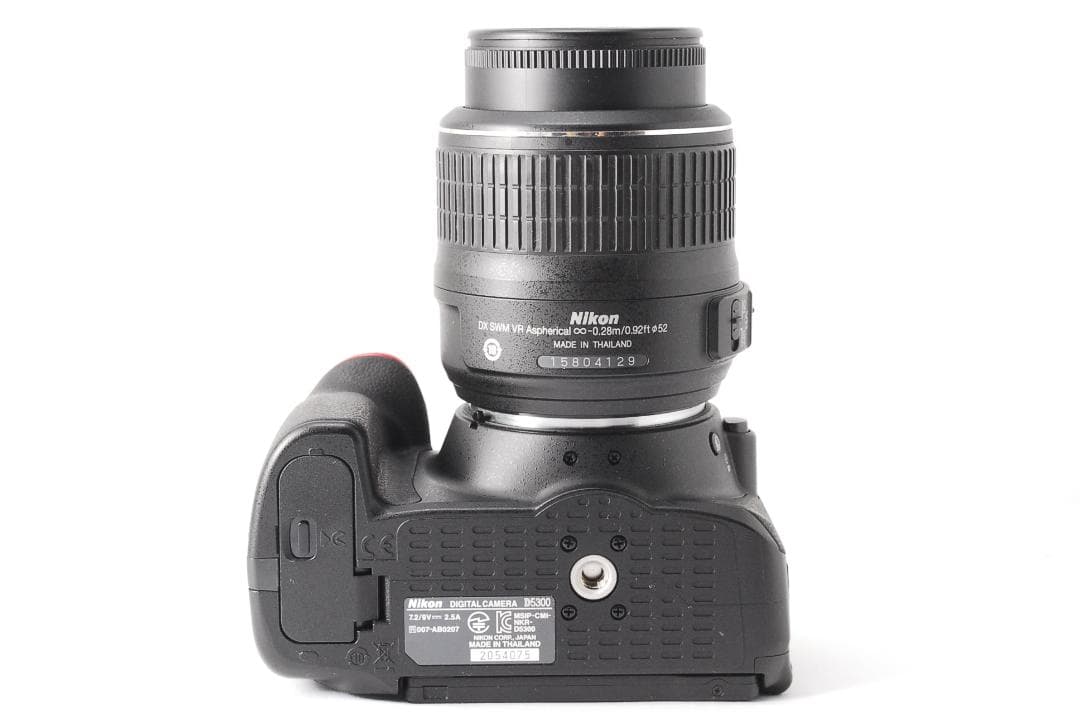 ❤美品 Nikon D5300 Wi-Fi スマホ転送　三脚付き