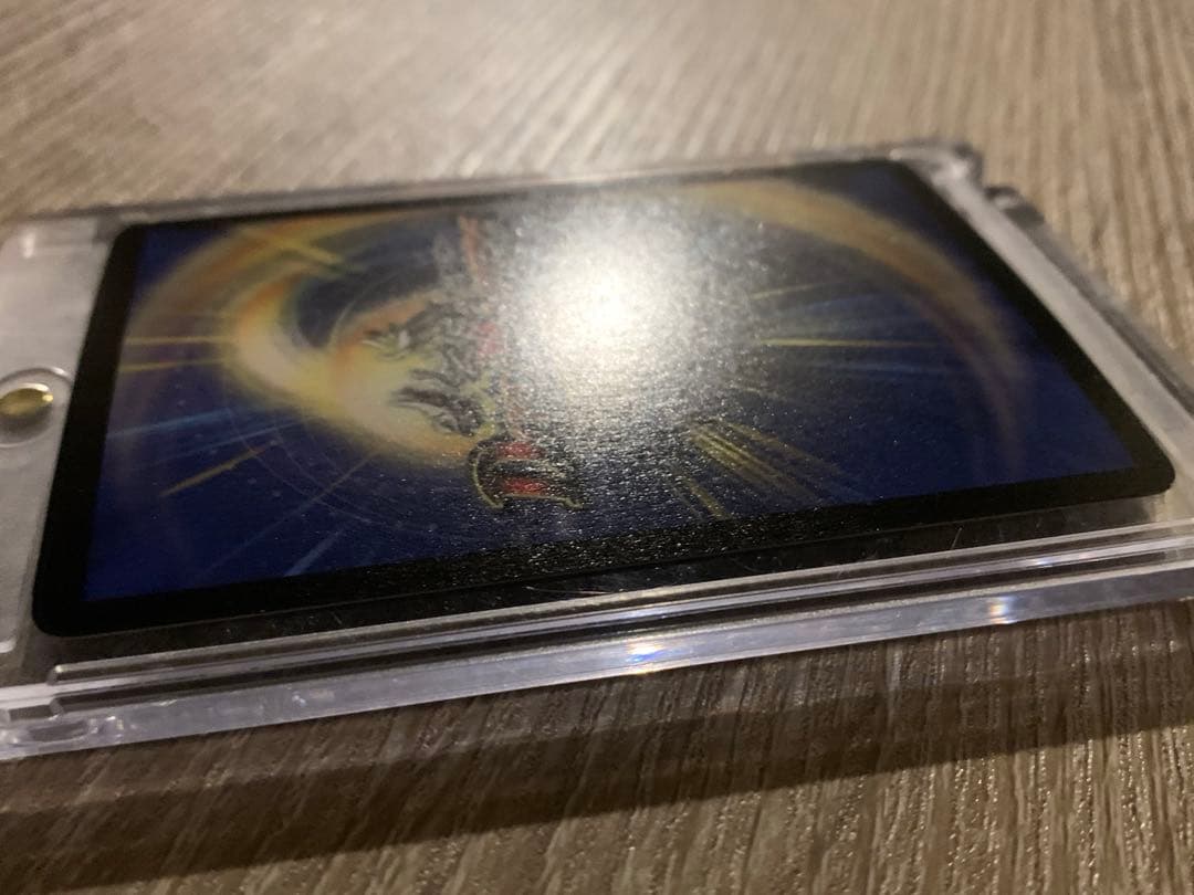 邪魂転生　プロモ　初期　旧枠　【美品＋】