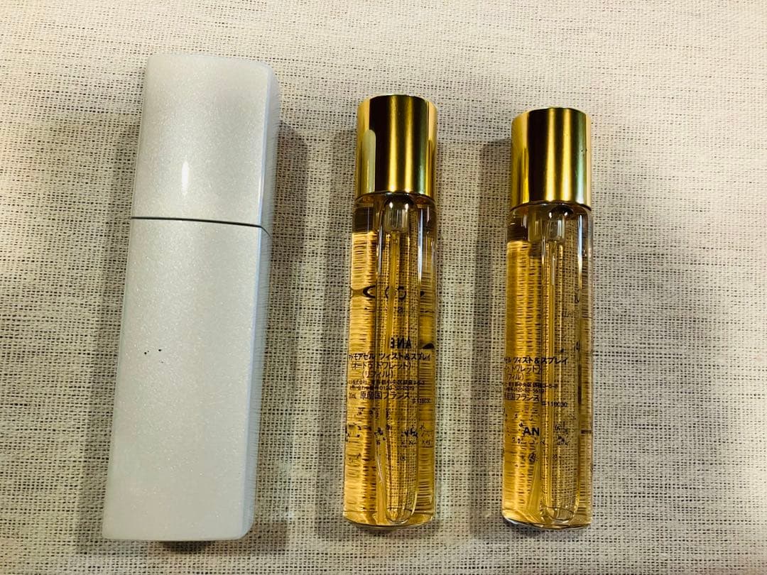 シャネル ココ マドモアゼル ツィスト&スプレイ 20ml×3本セット