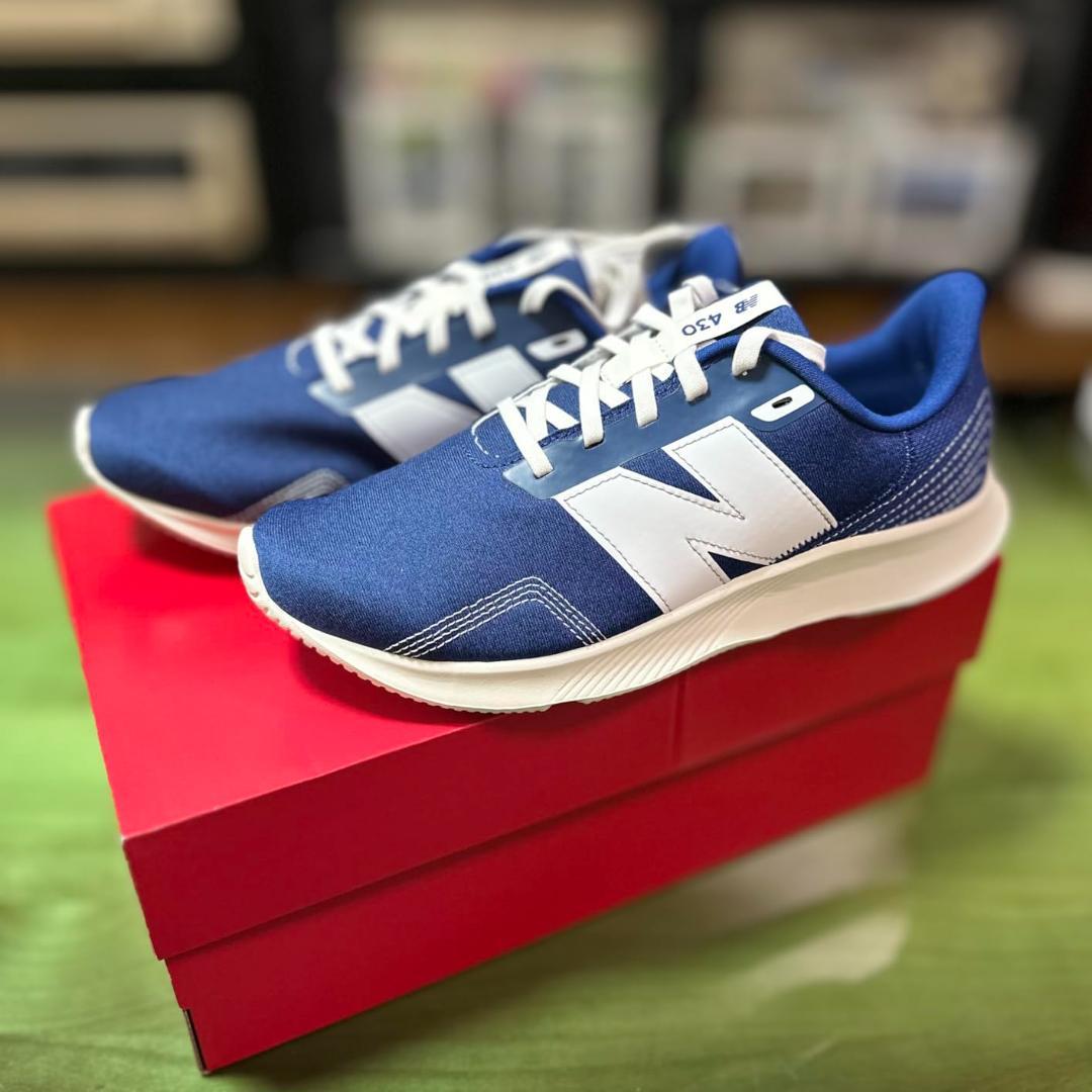 new balance(ニューバランス) メンズ E430 ウォーキング 幅広m