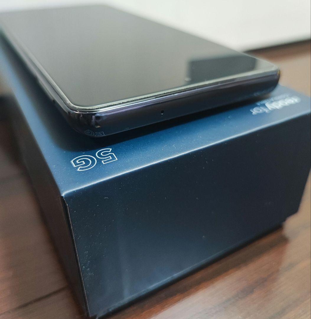 スマートフォン本体 Motorola Edge 30 Pro