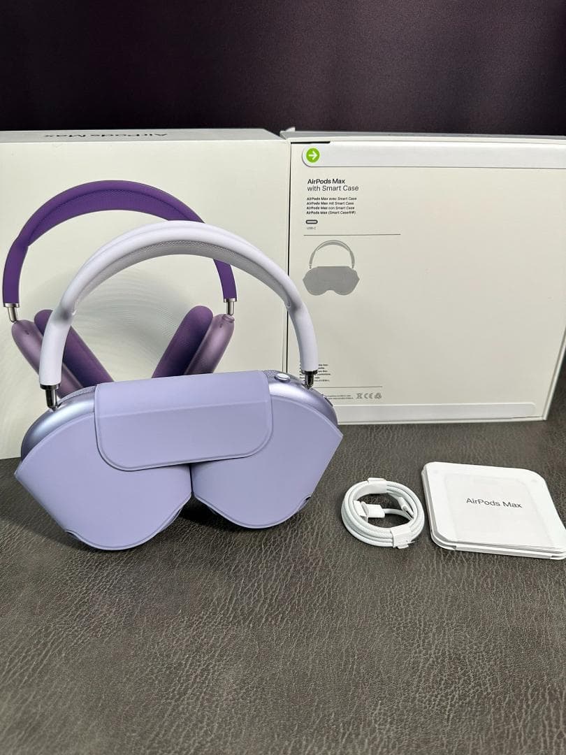 超美品 AirPods Max USB-C
