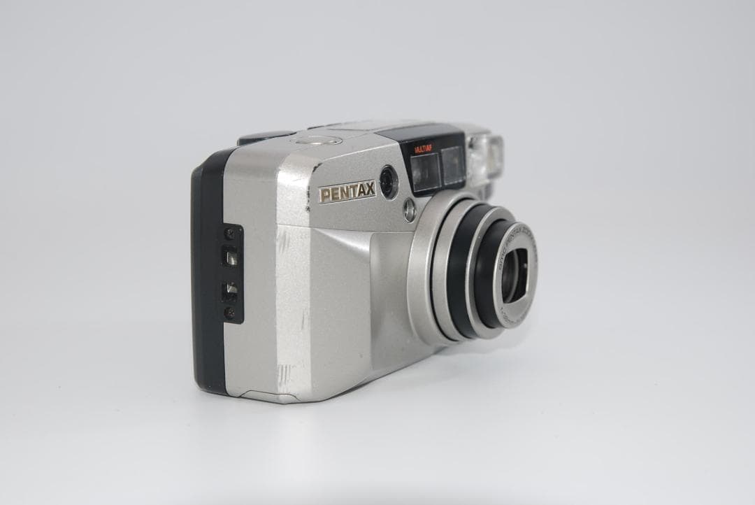 ★綺麗・完動品★A184 PENTAX ESPIO 125M ゴールド