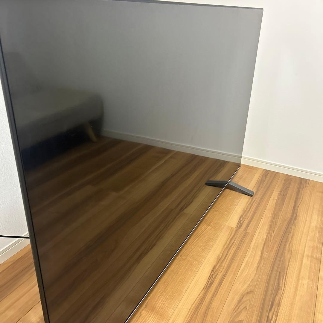 ！最終お値下げ！REGZA 75V 4K液晶 TOSHIBA 75M540X