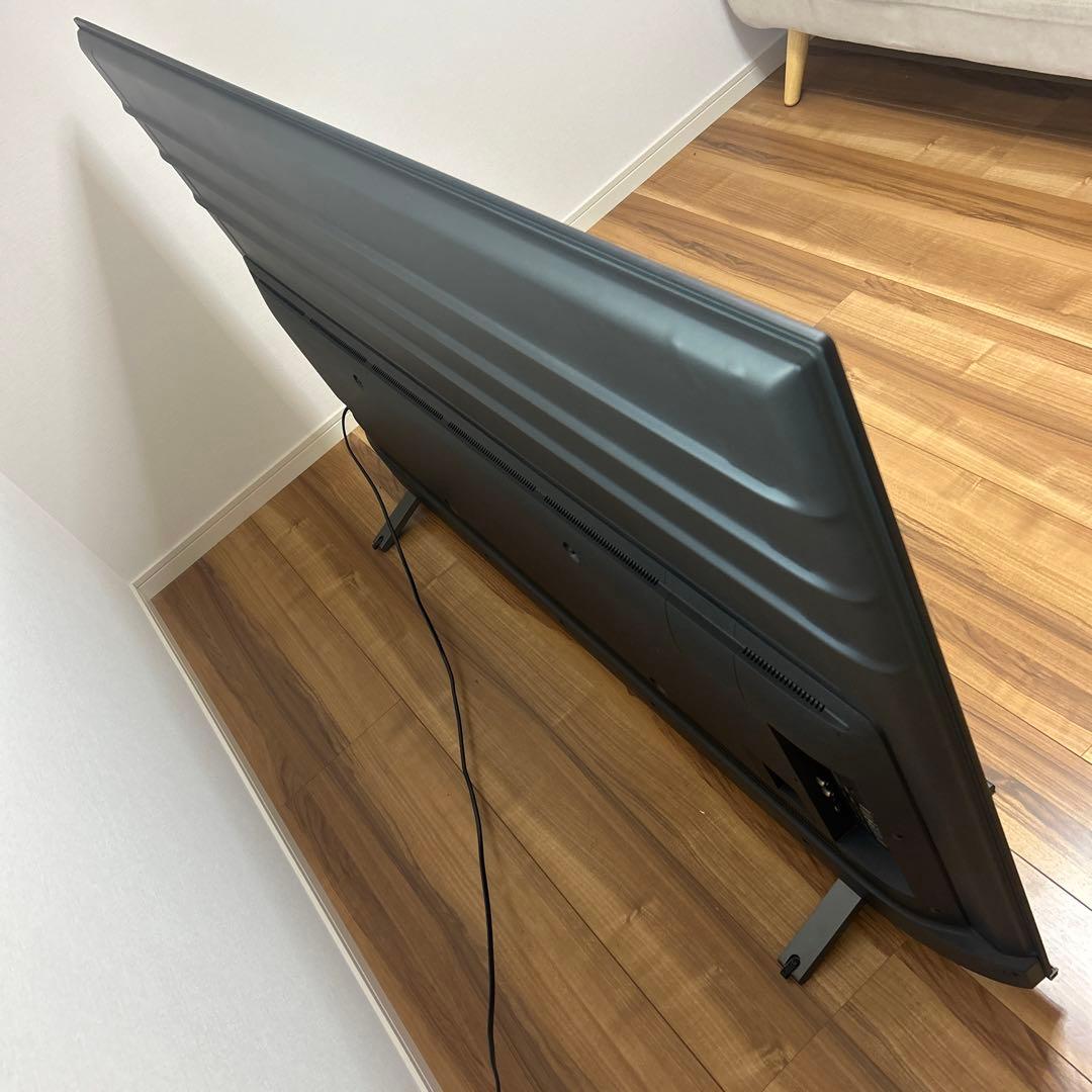 ！最終お値下げ！REGZA 75V 4K液晶 TOSHIBA 75M540X
