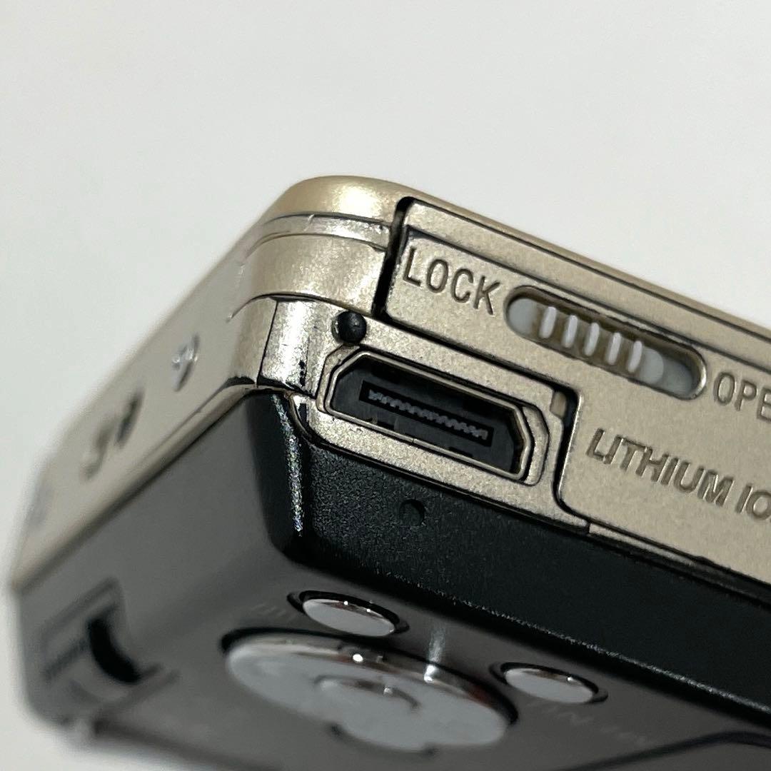 SONY Cyber-shot デジタルスチルカメラ DSC-W350