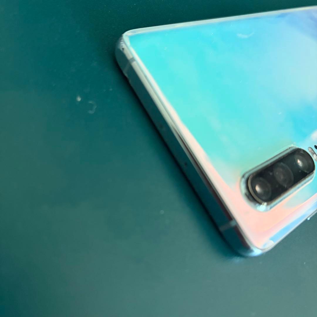 上位版 レア HUAWEI p30 無印 8GB+128GB