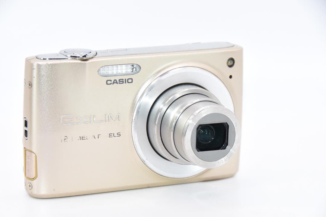 ■ 美品 ■ CASIO EXILIM EX-Z400 ゴールド《元箱付き》