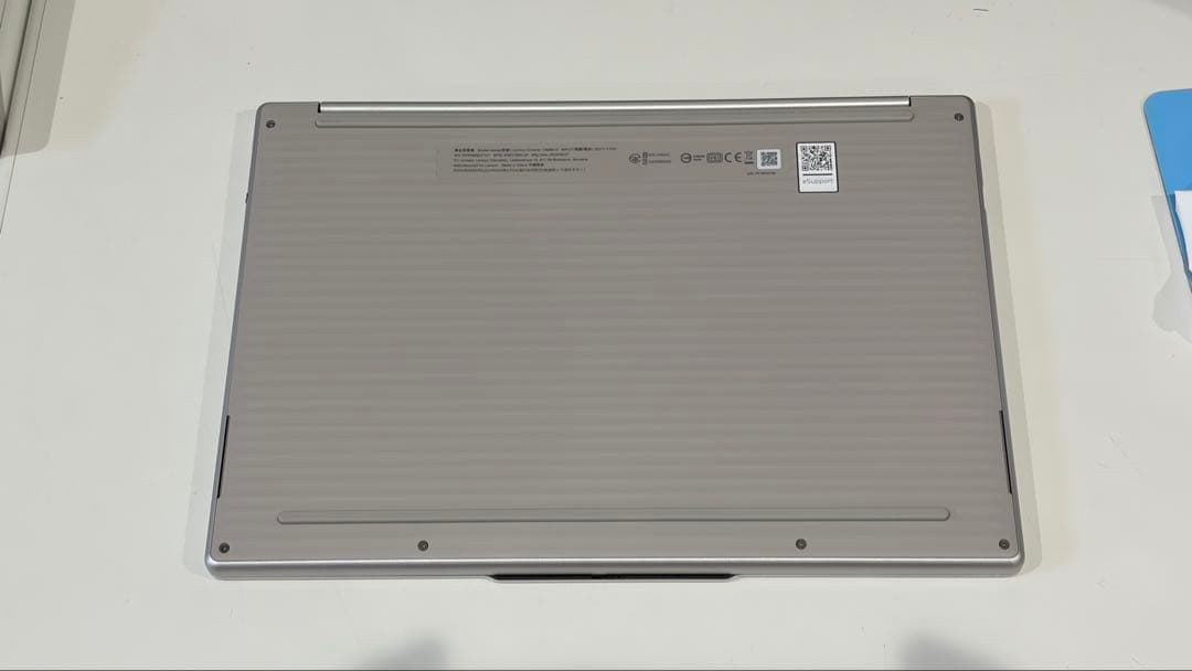 【美品・ほぼ未使用】Lenovo Chromebook Plus Gen 10