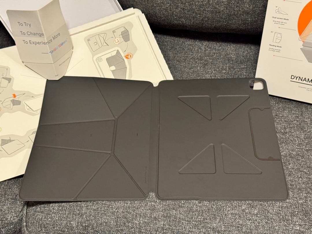 MOFT Dynamic Folio 13インチ iPad Air M3