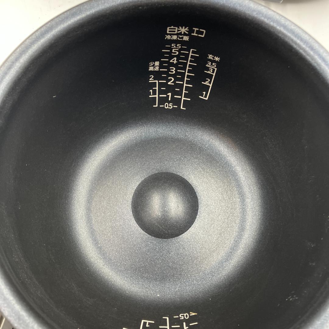 0313-13☆炊飯器☆タイガー☆炊きたて☆2024年☆5.5合☆IH炊飯ジャー