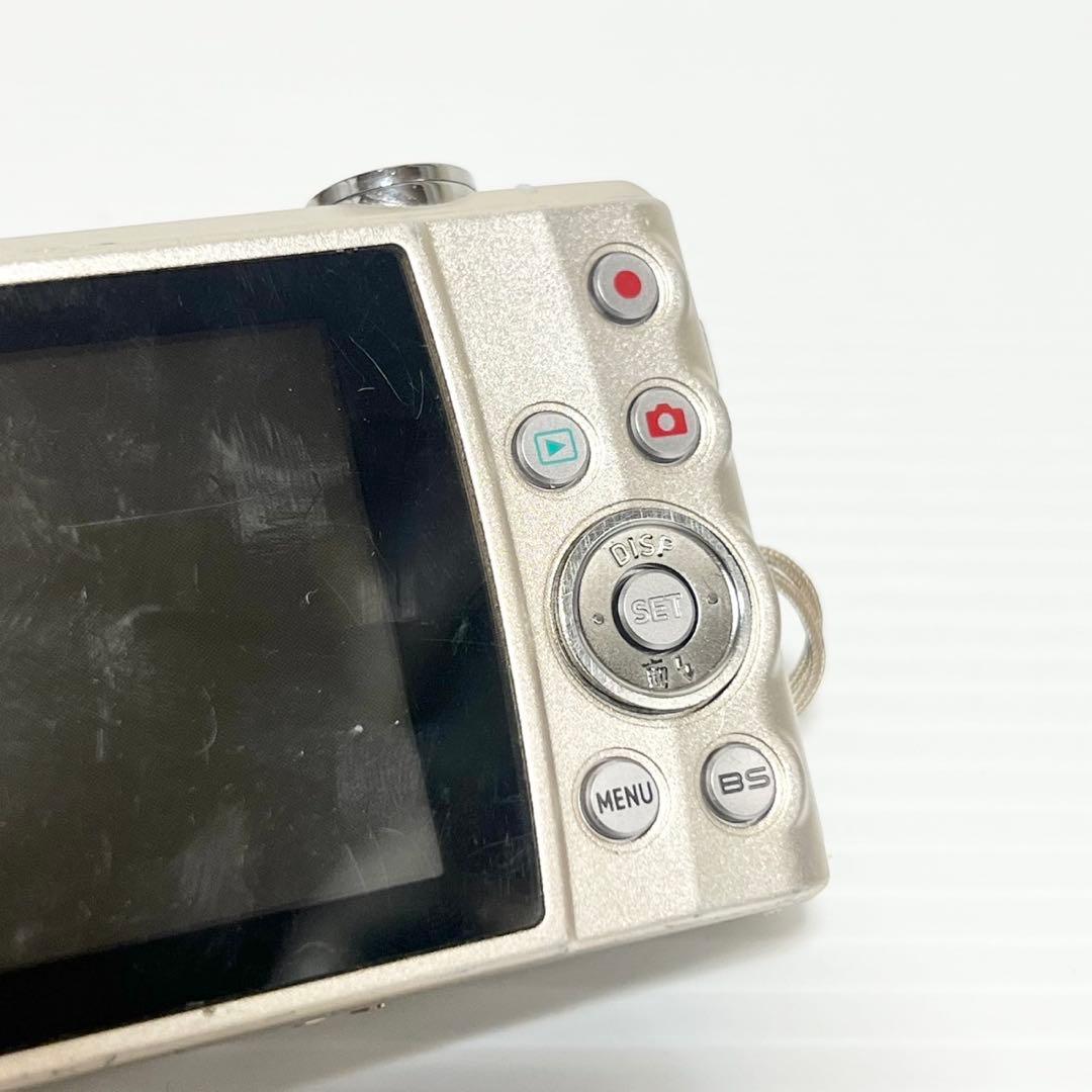 動作確認済 カシオ casioデジタルカメラ EXILIM EX-Z270