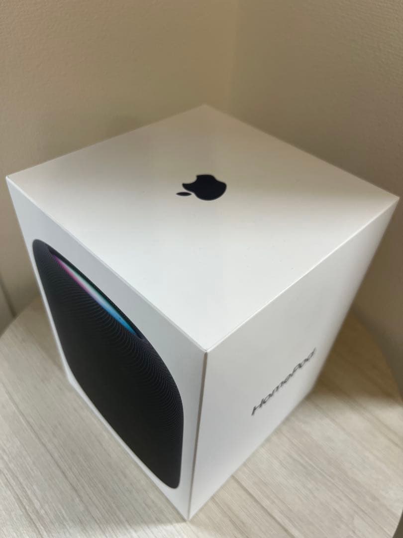 【新品未開封】Apple Pod ブラック