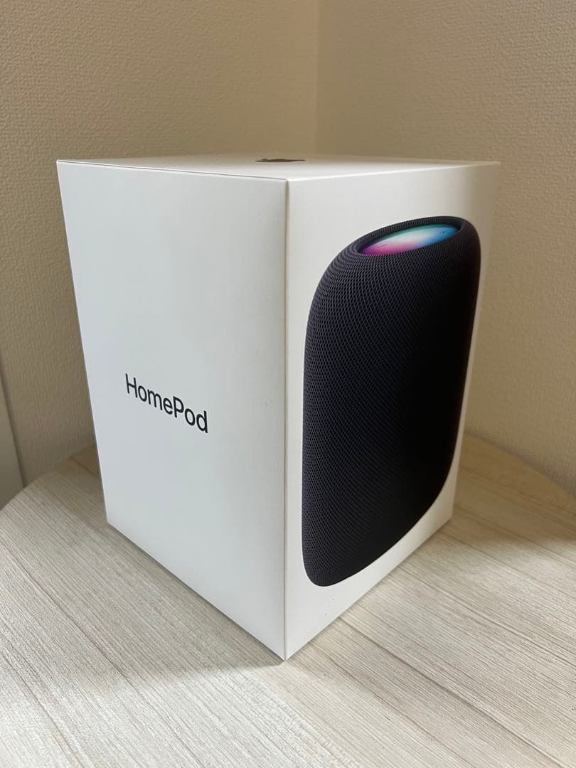 【新品未開封】Apple Pod ブラック