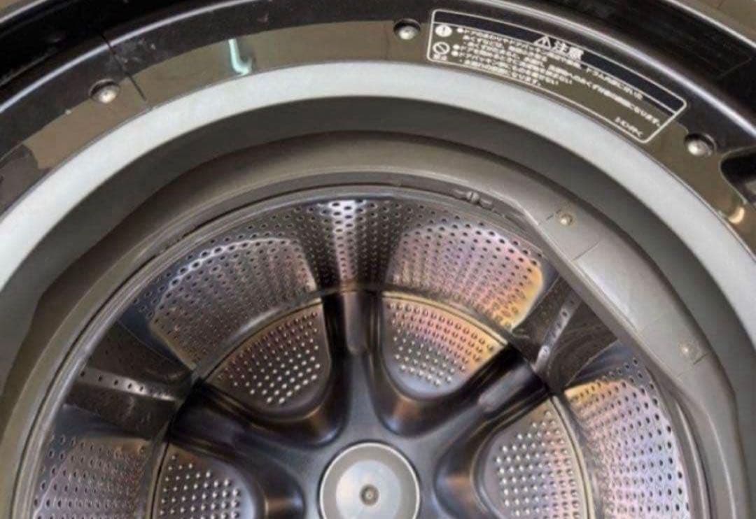 2018年式 11kg6kg HITACHI ドラム式洗濯機BD-SV110BL