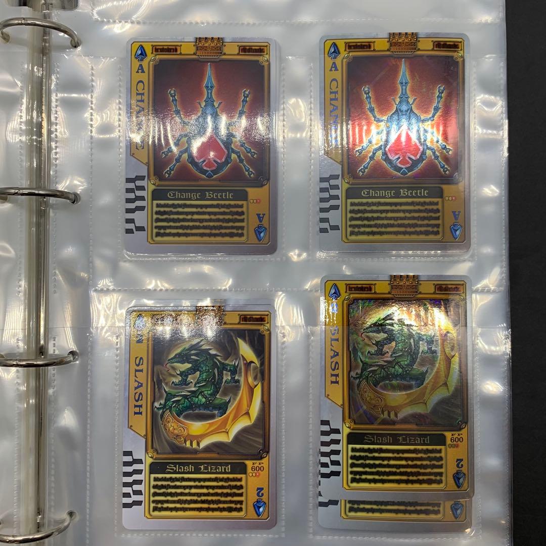 仮面ライダー剣 ラウズカード アーカイブス