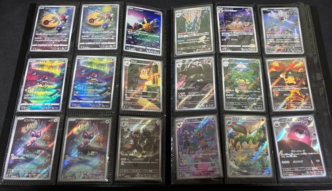 ポケモンカード　人気arまとめ売り　59枚