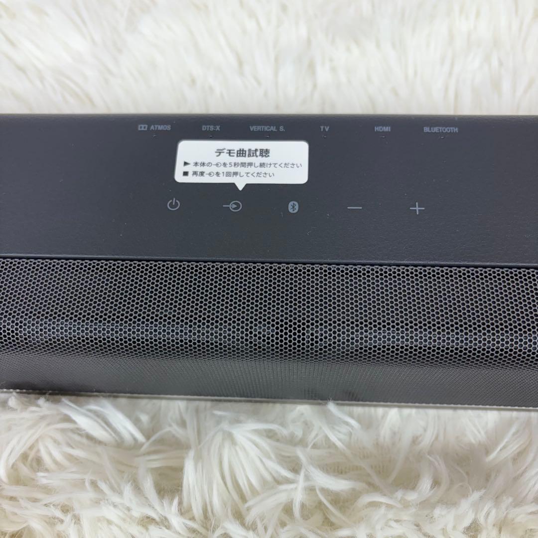 SONY HT-X8500 サウンドバー 美品 オーディオ機器 音響 ソニー