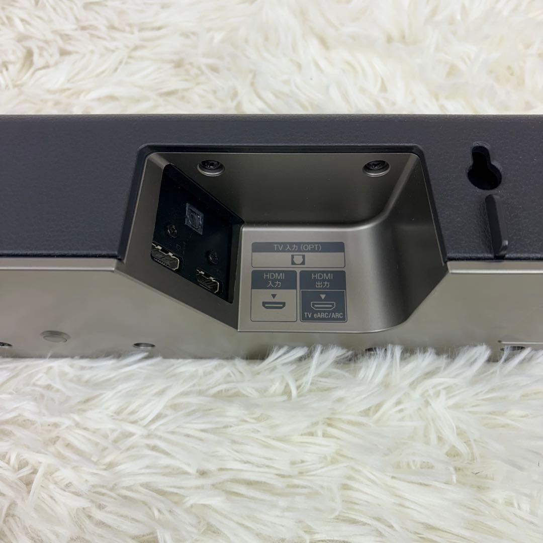 SONY HT-X8500 サウンドバー 美品 オーディオ機器 音響 ソニー