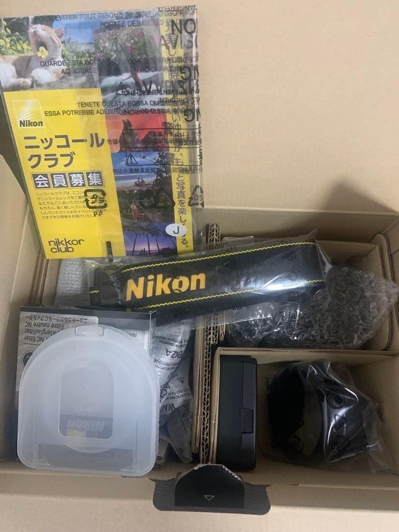✨美品・箱付き✨Nikon D3500レンズキット✨AF-P 18-55mm