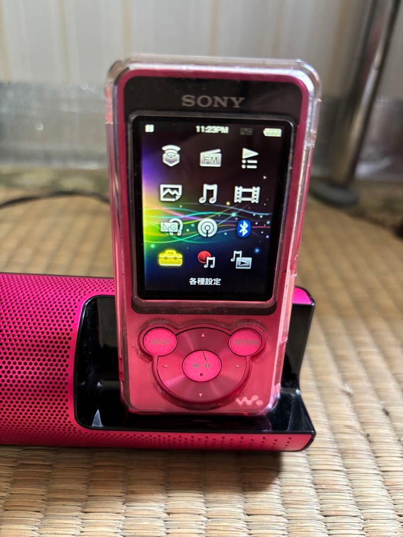 Sony ウォークマン iPod 複数台セット