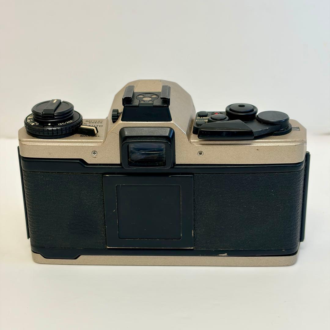 Y*e様 ◆希少◆OLYMPUS オリンパス OM-4 Ti フィルムカメラ ボ