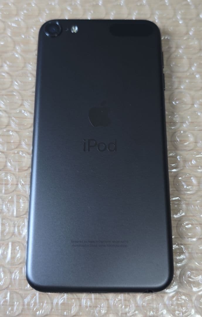 m*m様 比較的美品◼️iPod touch 7◼️バッテリー容量100%◼️0