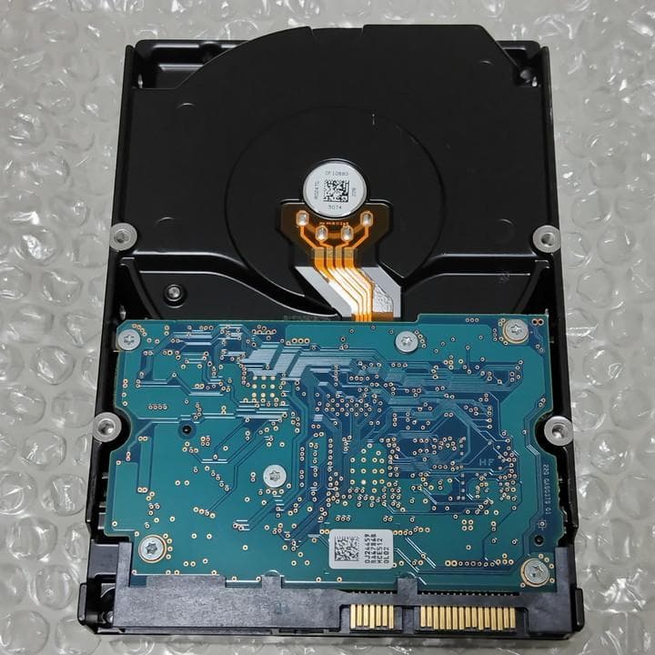 HGST 3.5インチ HDD 4TB