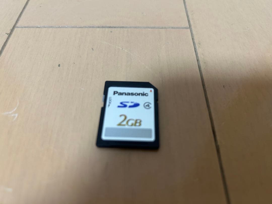 Panasonic DMC-FX40 シルバー
