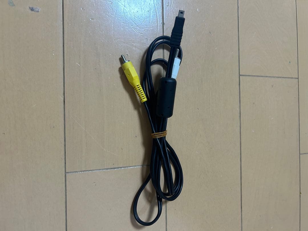 Panasonic DMC-FX40 シルバー