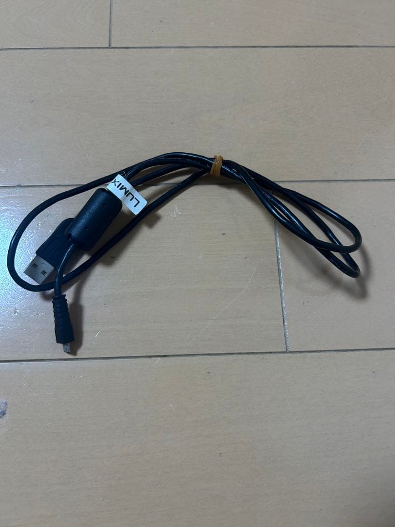 Panasonic DMC-FX40 シルバー