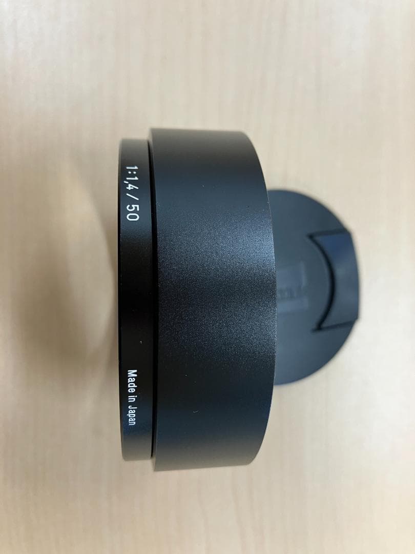 Zeiss ツァイス Planar 50mm F1.4 ZF.2 ニコンF用