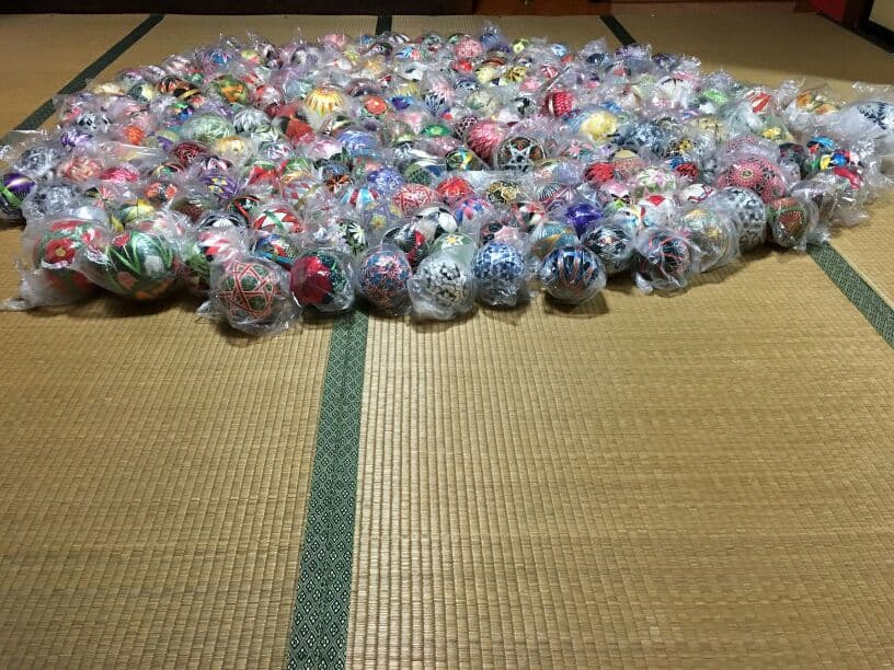 手まりまとめ売り