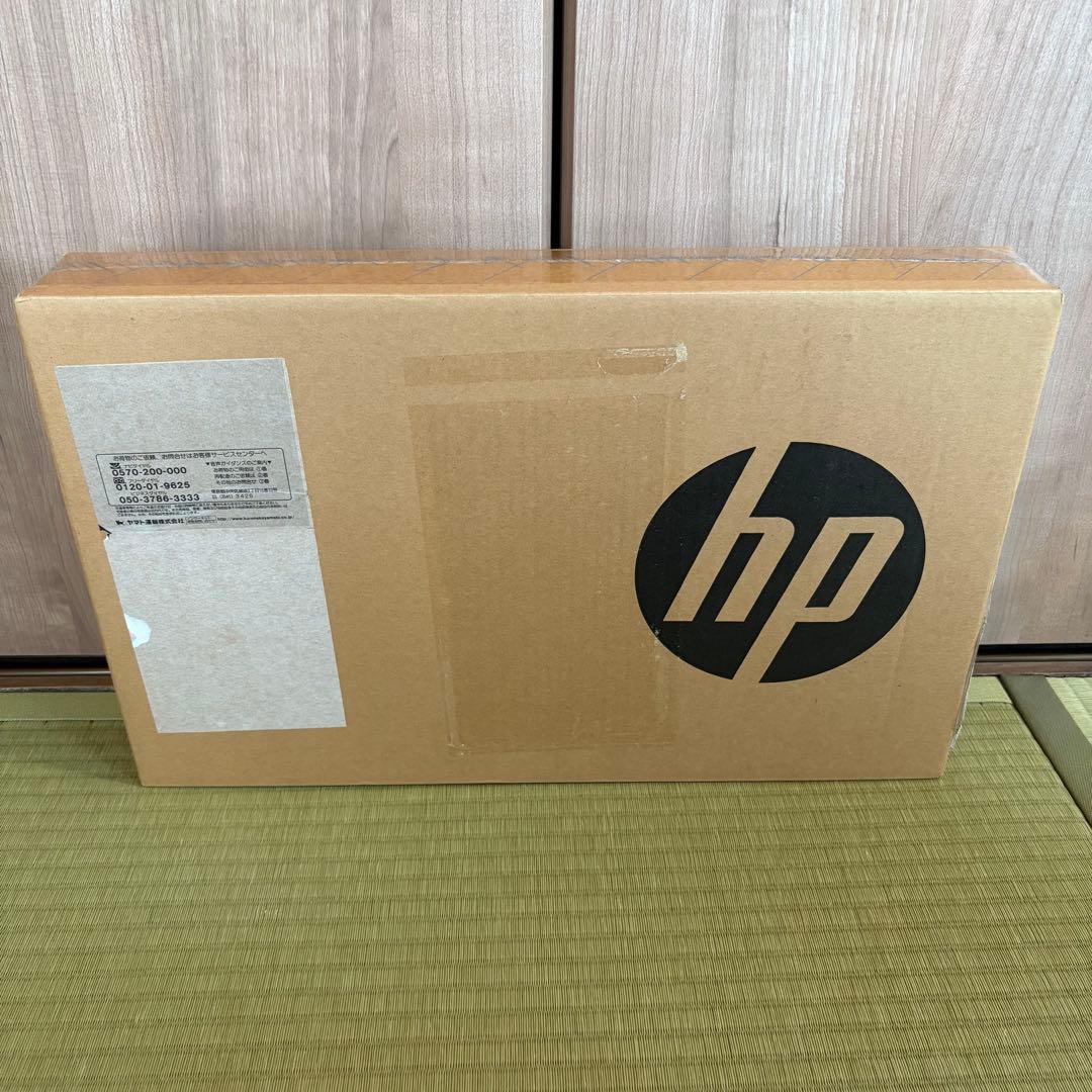 新品未使用HP Laptop - 14s-dk1060au ノートパソコン