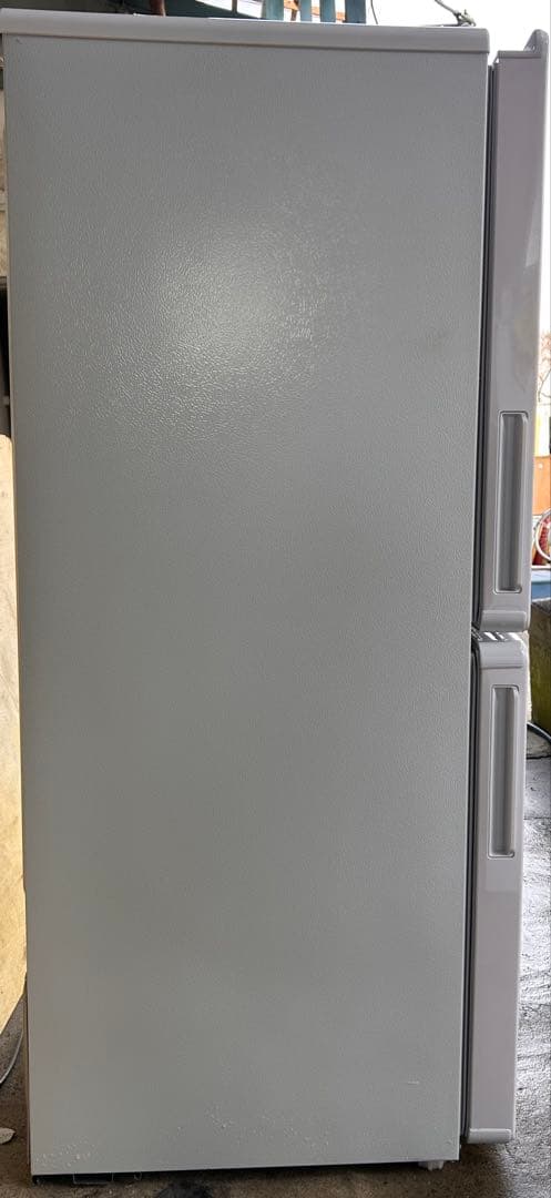 Haier JR-NF148B 2021年製　冷蔵庫　ホワイト