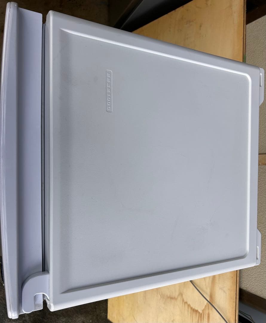 Haier JR-NF148B 2021年製　冷蔵庫　ホワイト