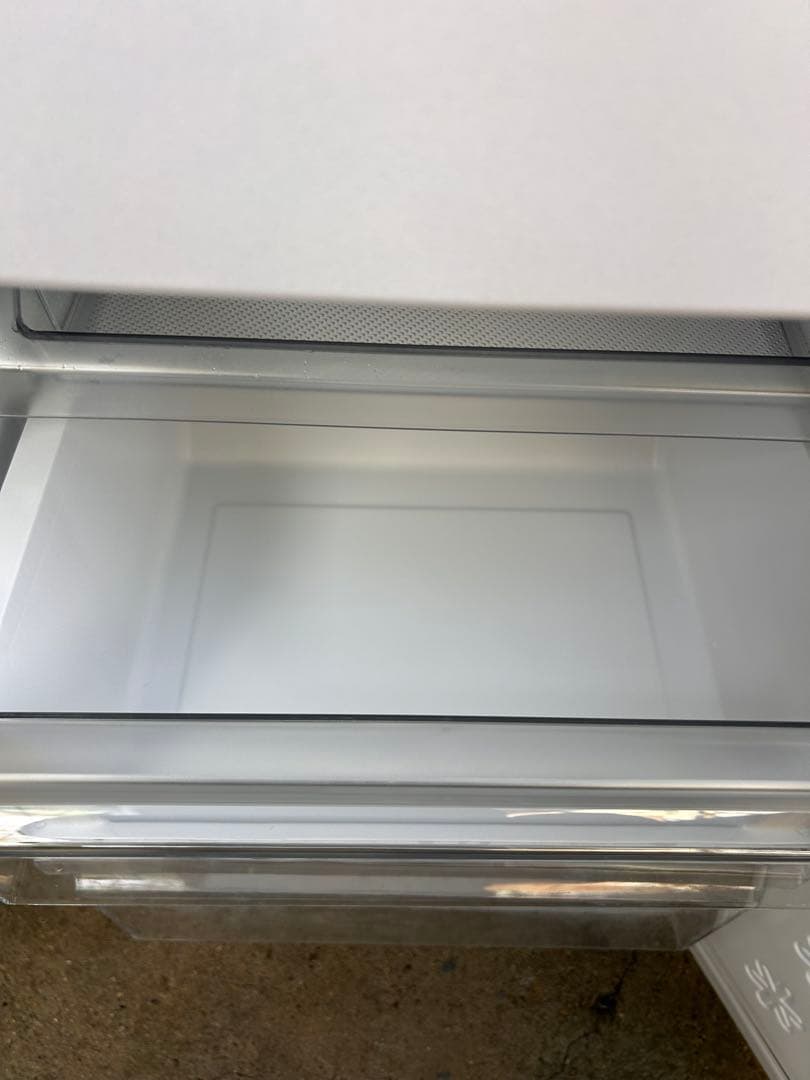 Haier JR-NF148B 2021年製　冷蔵庫　ホワイト