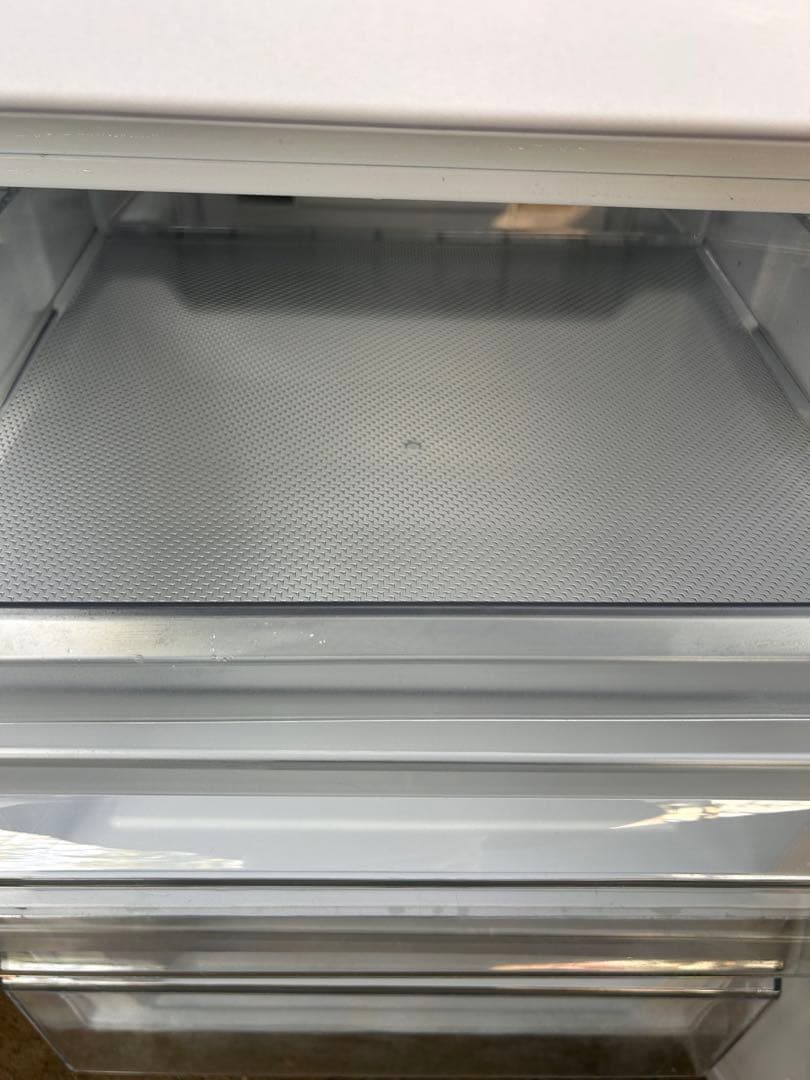 Haier JR-NF148B 2021年製　冷蔵庫　ホワイト