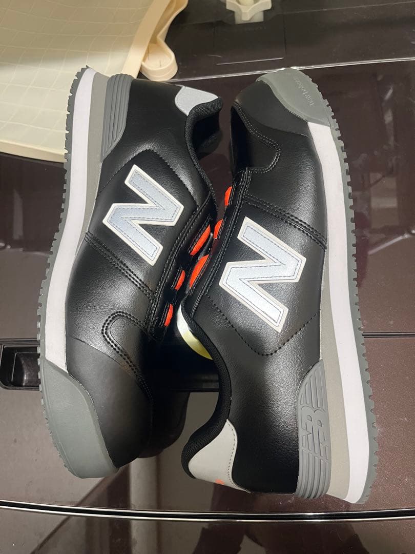 新品 ニューバランス 安全靴 ボストン ダイヤル　BS-218