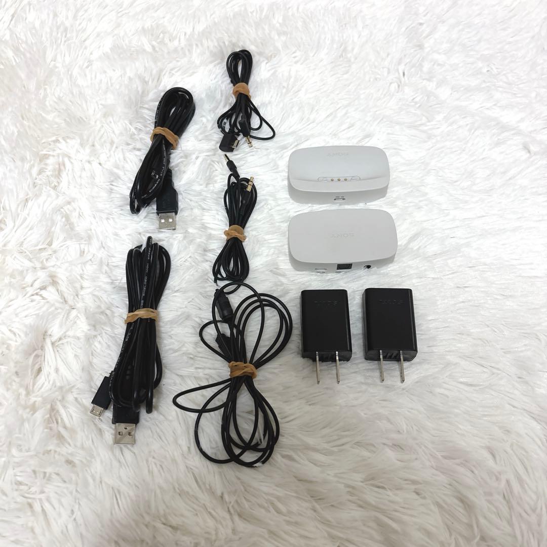 SONY ウェアラブル ネックスピーカー SRS-WS1
