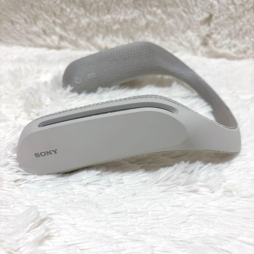 SONY ウェアラブル ネックスピーカー SRS-WS1