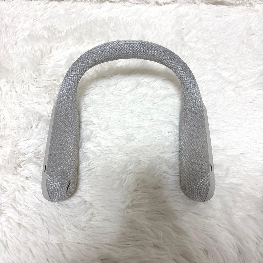 SONY ウェアラブル ネックスピーカー SRS-WS1