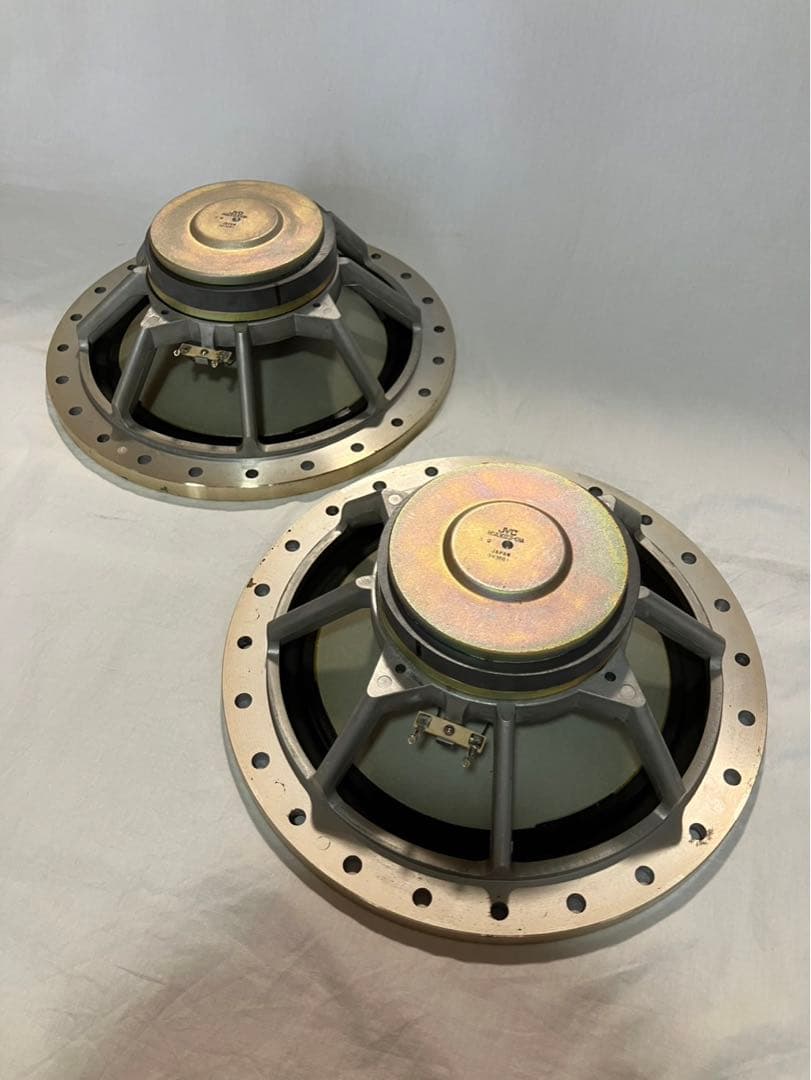 スピーカー　ビクター製　31㎝　ウーハー　HSA3023-01A 2台