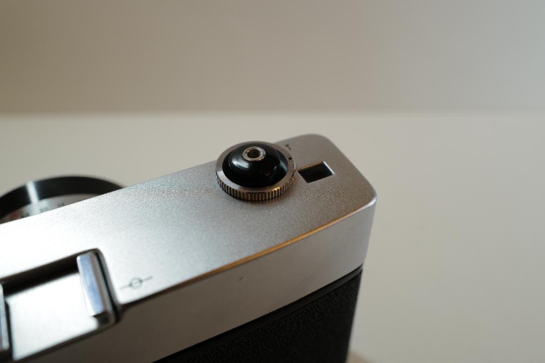整備済 CANON キヤノン Canonet キヤノネット 前期型