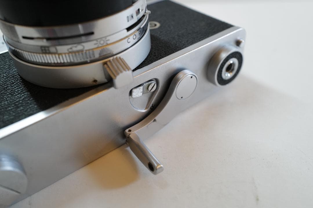 整備済 CANON キヤノン Canonet キヤノネット 前期型