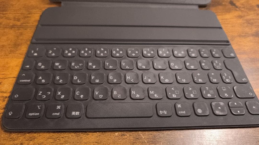 キーボード iPad Pro Smart Keyboard Folio 11 inch